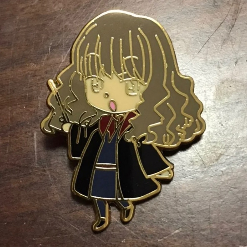 Harry Potter Hermione Granger Pin